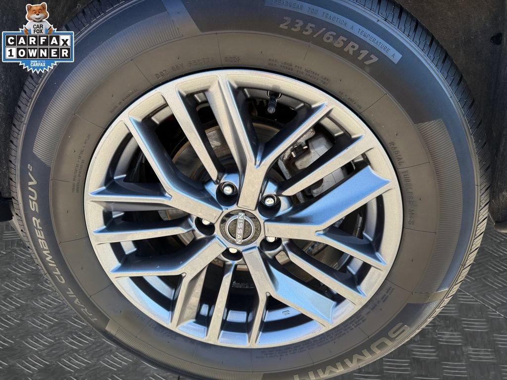 Certified 2024 Nissan Rogue S AWD/4WD image 21