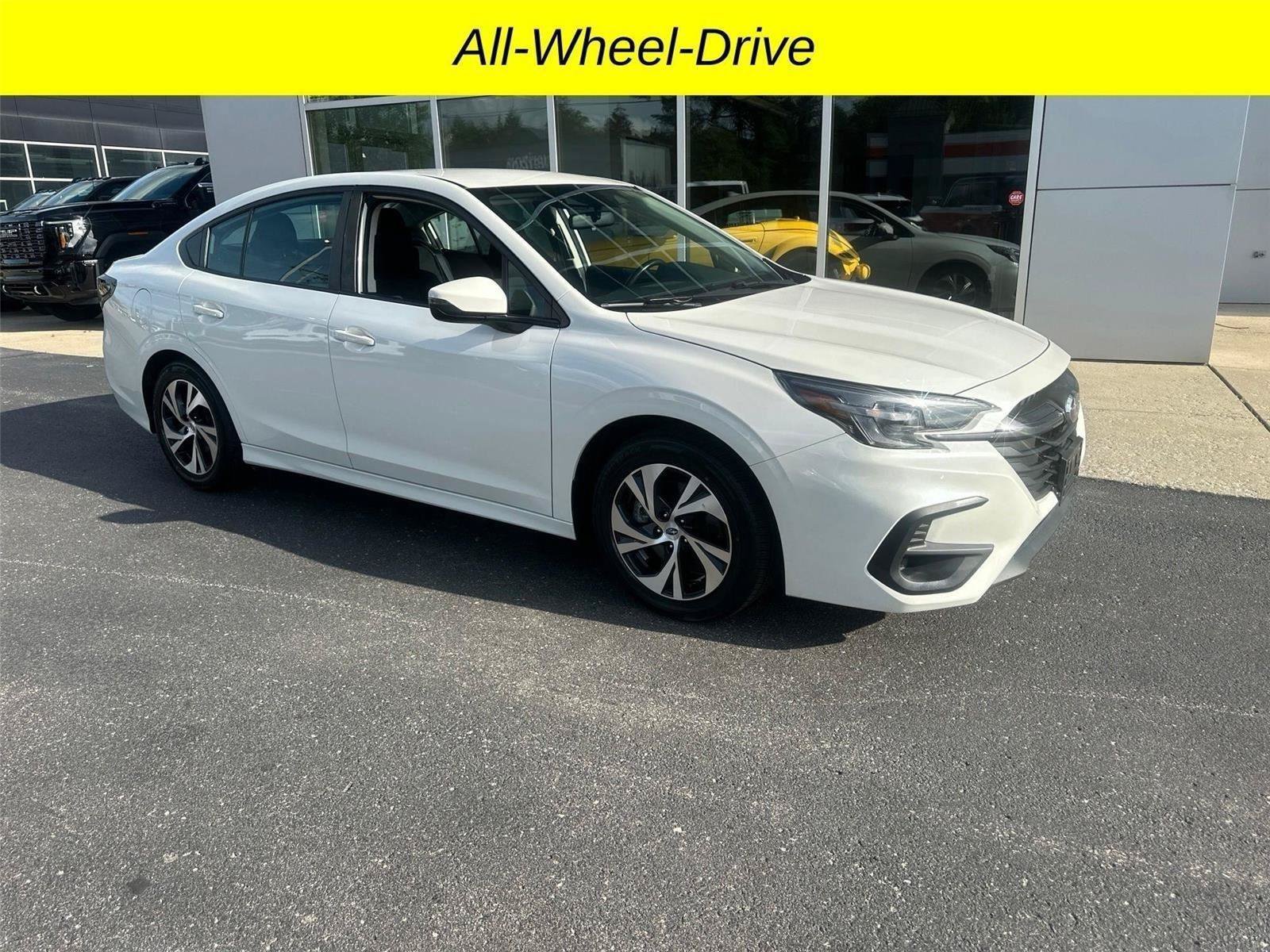Used 2023 Subaru Legacy Premium