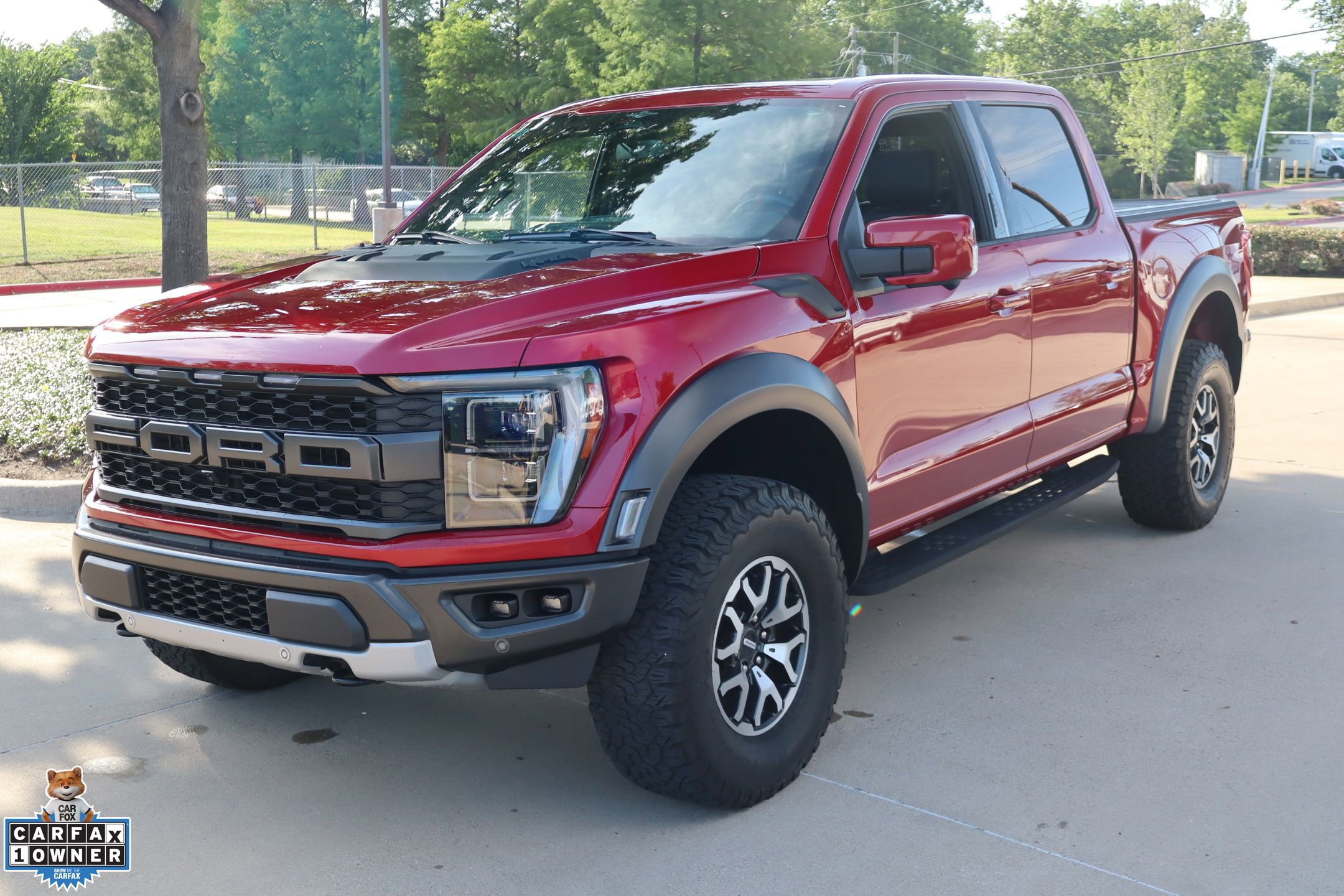 Used 2023 Ford F150 Raptor AWD/4WD image 7