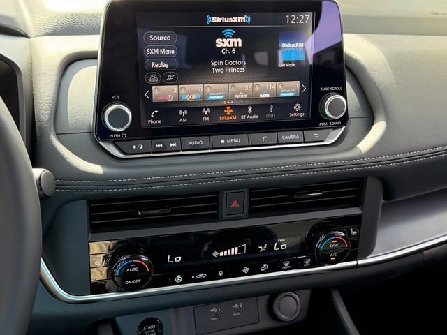 New 2026 Nissan Rogue SV image 19