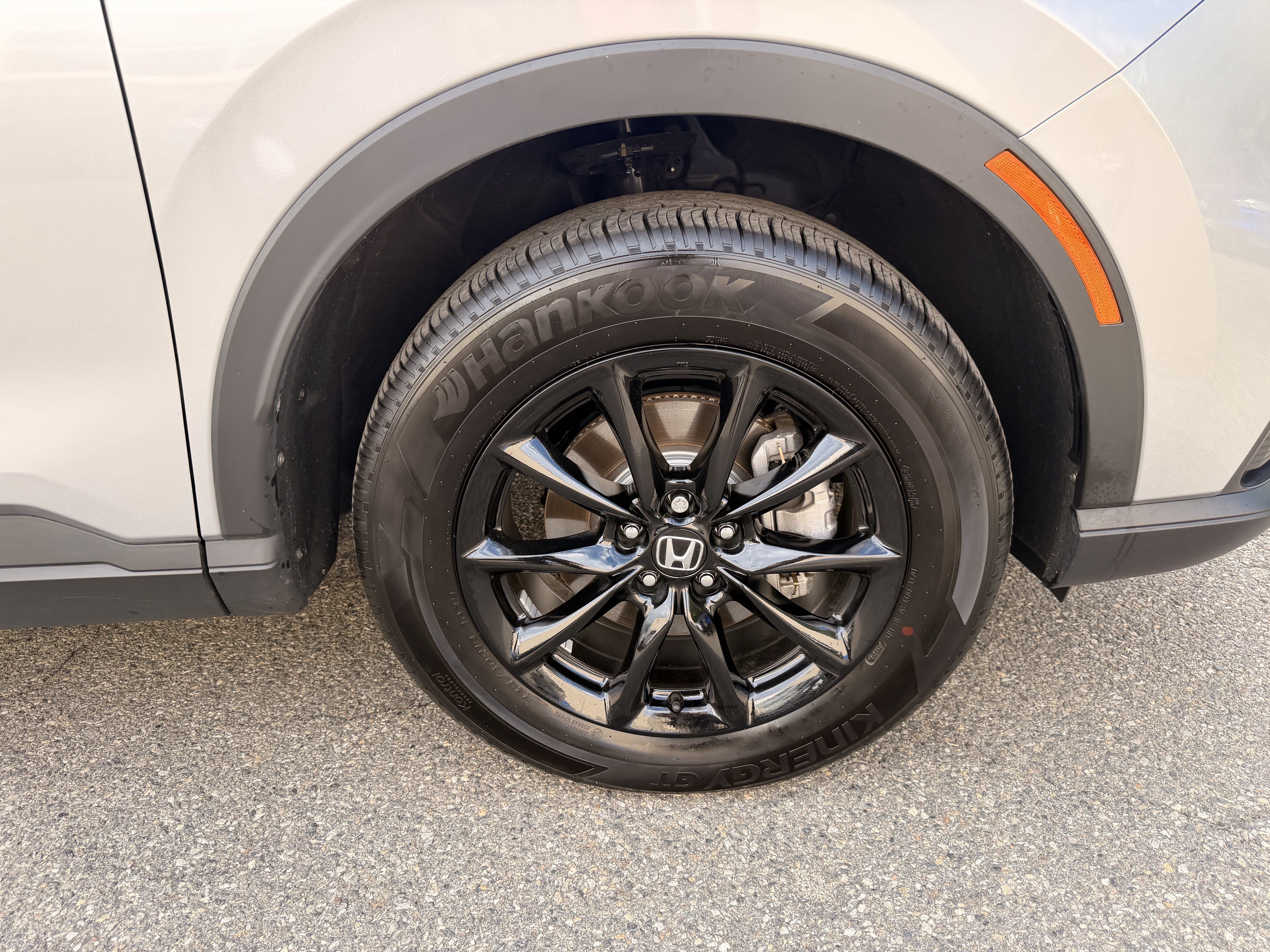 Certified 2026 Honda CR-V Sport-L image 10