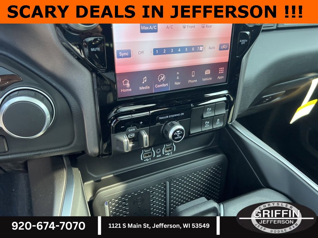 New 2026 RAM 1500 Big Horn image 24