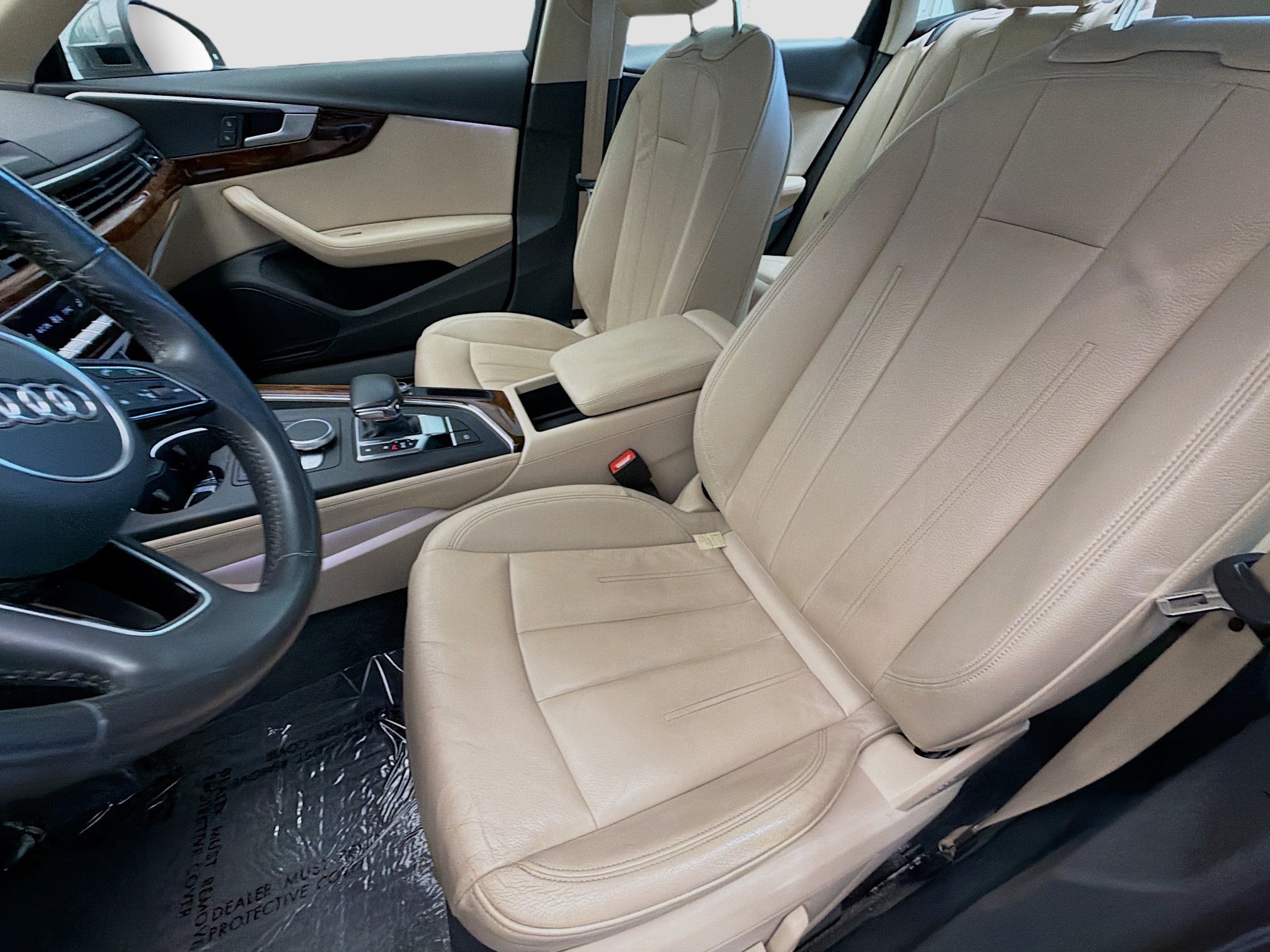 Used 2019 Audi A4 2.0T Premium Plus w/ Premium Plus Package FWD image 11