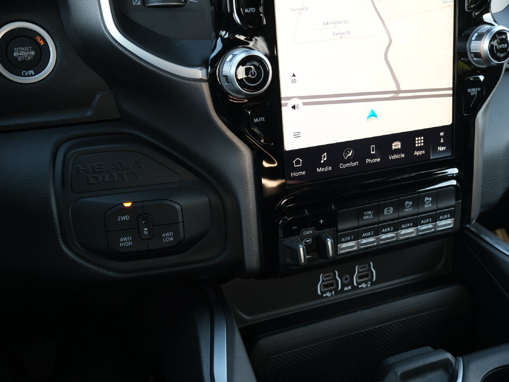 New 2026 RAM 3500 Big Horn AWD/4WD image 23