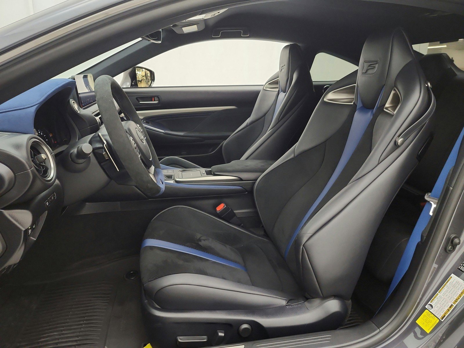 Used 2024 Lexus RC F Track Edition image 13