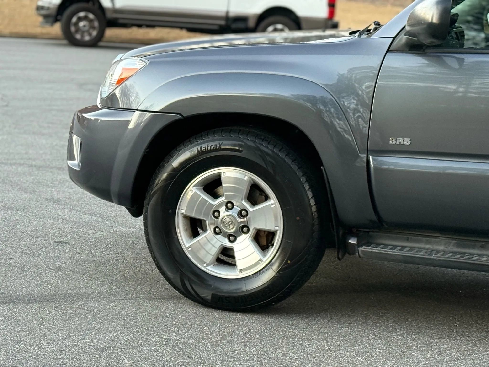 Used 2006 Toyota 4Runner Sport RWD image 7