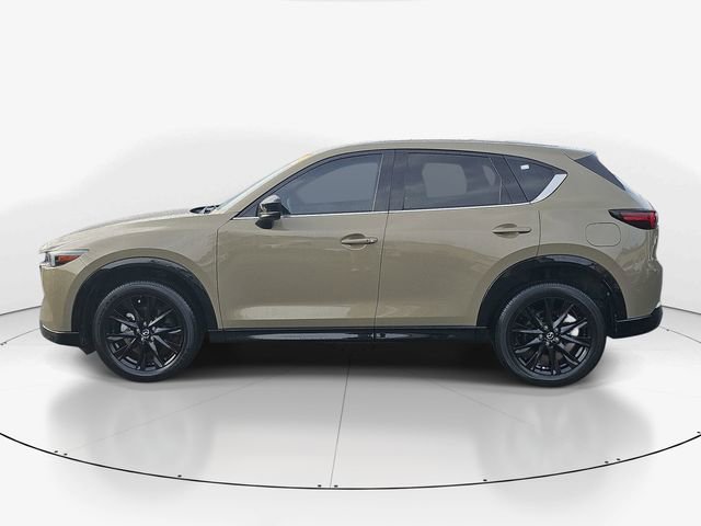 Used 2024 MAZDA CX-5 Carbon Edition image 6