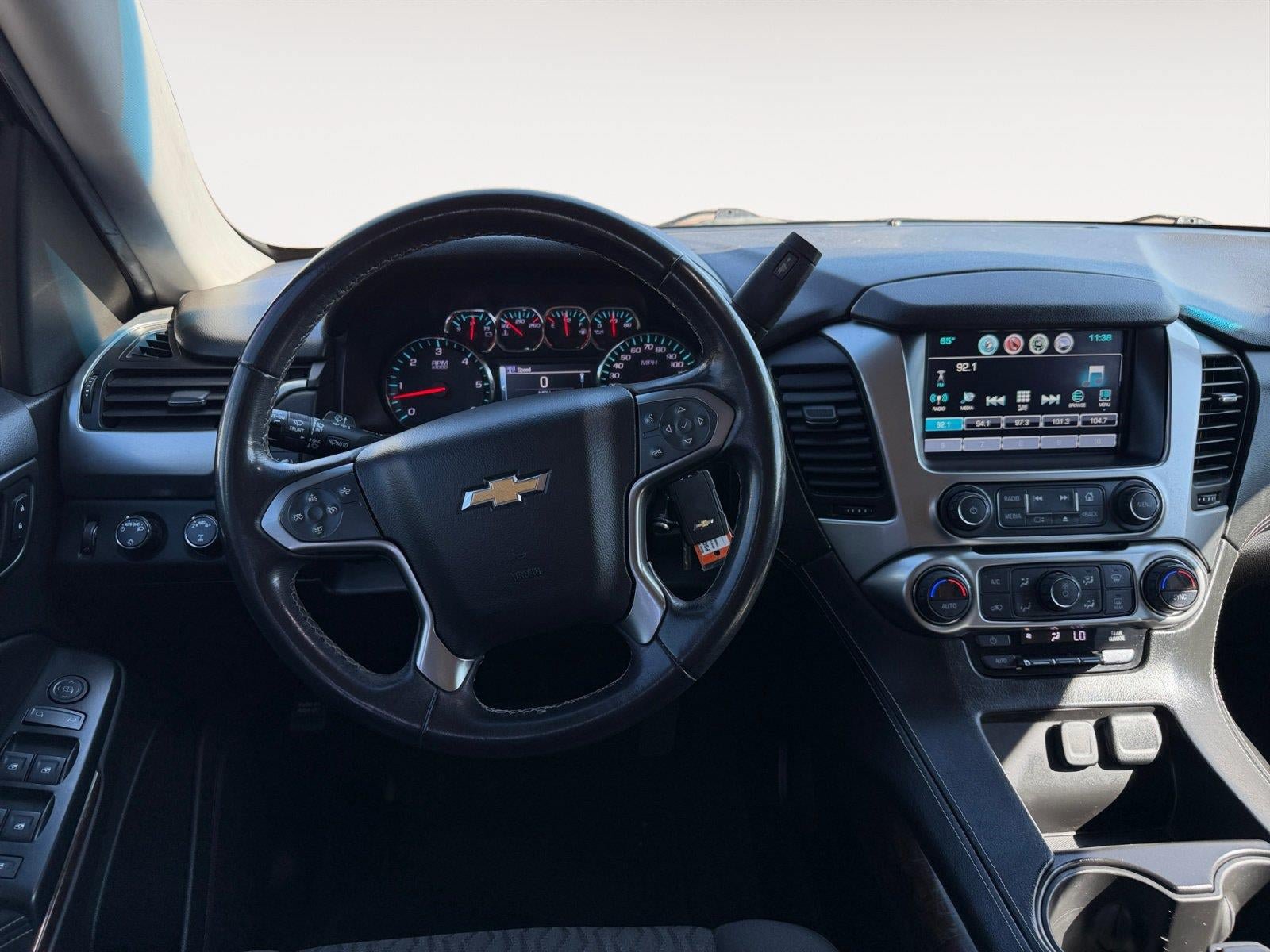Used 2019 Chevrolet Tahoe LS w/ Enhanced Driver Alert Package AWD/4WD image 12