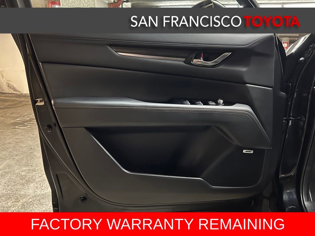 Used 2021 MAZDA CX-5 Grand Touring AWD/4WD image 38