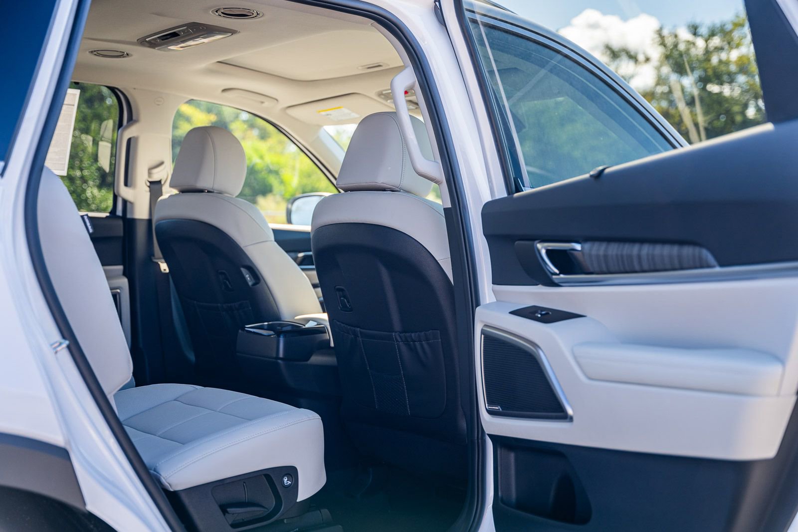 New 2025 Kia Telluride EX image 8