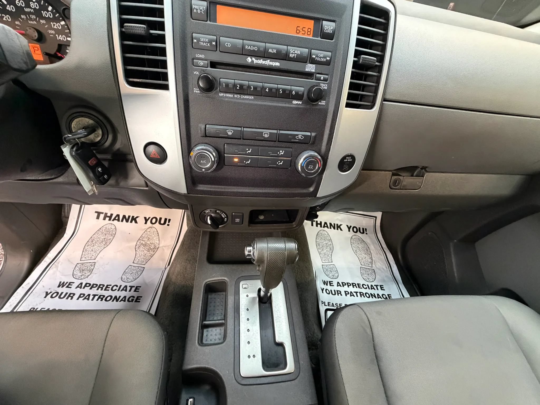 Used 2009 Nissan Xterra S w/ X Gear Pkg AWD/4WD image 27