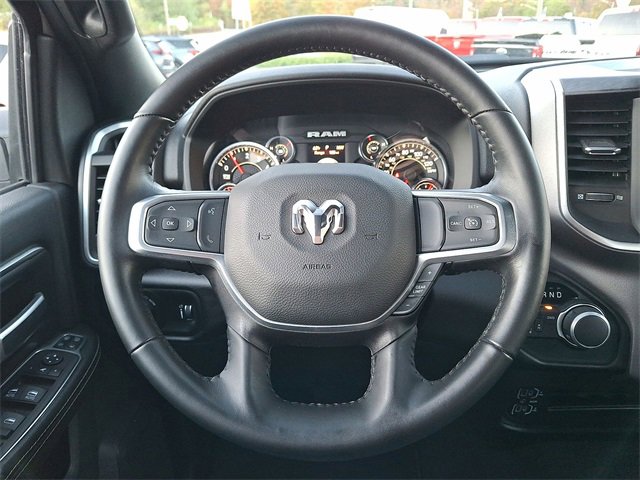 Used 2024 RAM 2500 Big Horn w/ Bed Utility Group image 17