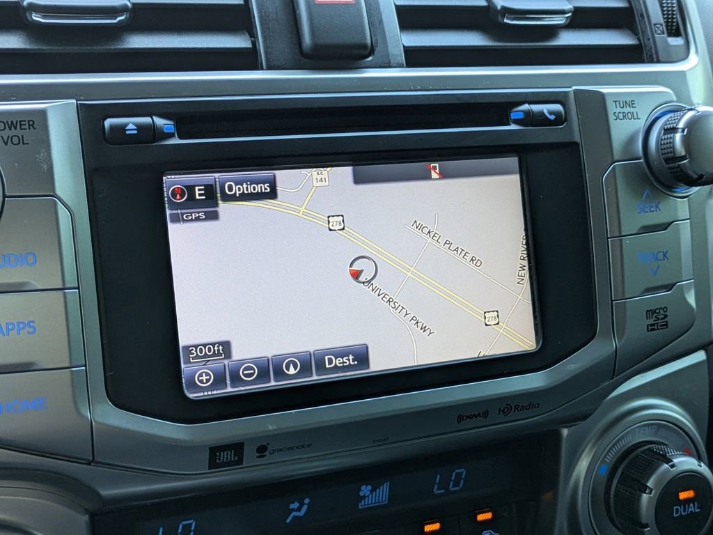Used 2018 Toyota 4Runner Limited AWD/4WD image 22