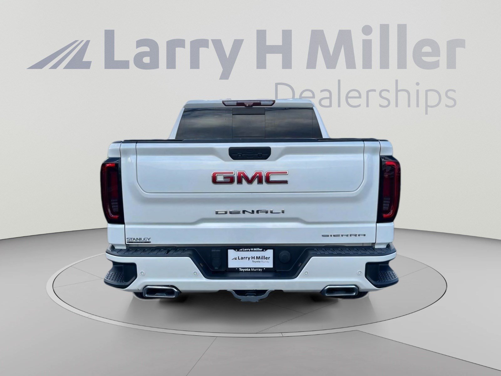 Used 2020 GMC Sierra 1500 Denali w/ Denali Ultimate Package AWD/4WD image 4