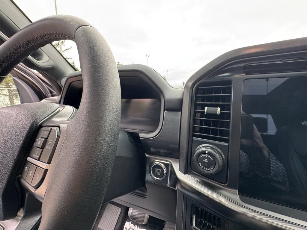 Used 2025 Ford F150 Lariat AWD/4WD image 27