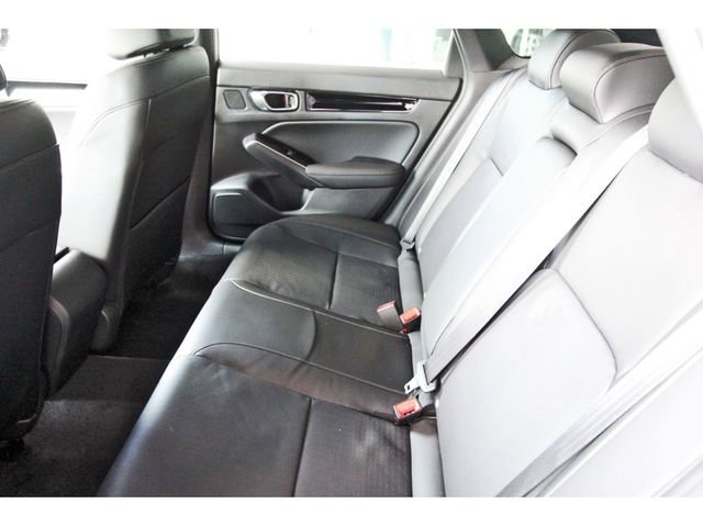 New 2026 Honda Civic Sport Touring image 12