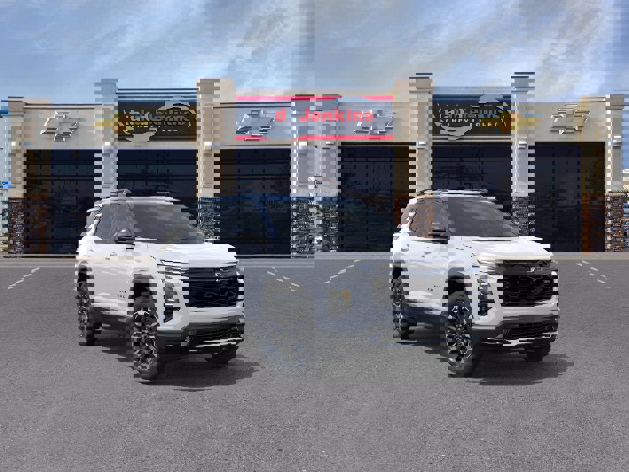 New 2026 Chevrolet Equinox RS w/ Convenience Package III image 25