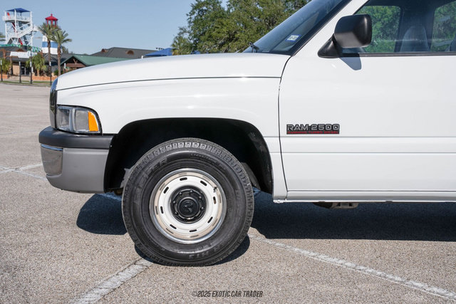 Used 1997 Dodge Ram 2500 Truck 2WD Regular Cab image 4