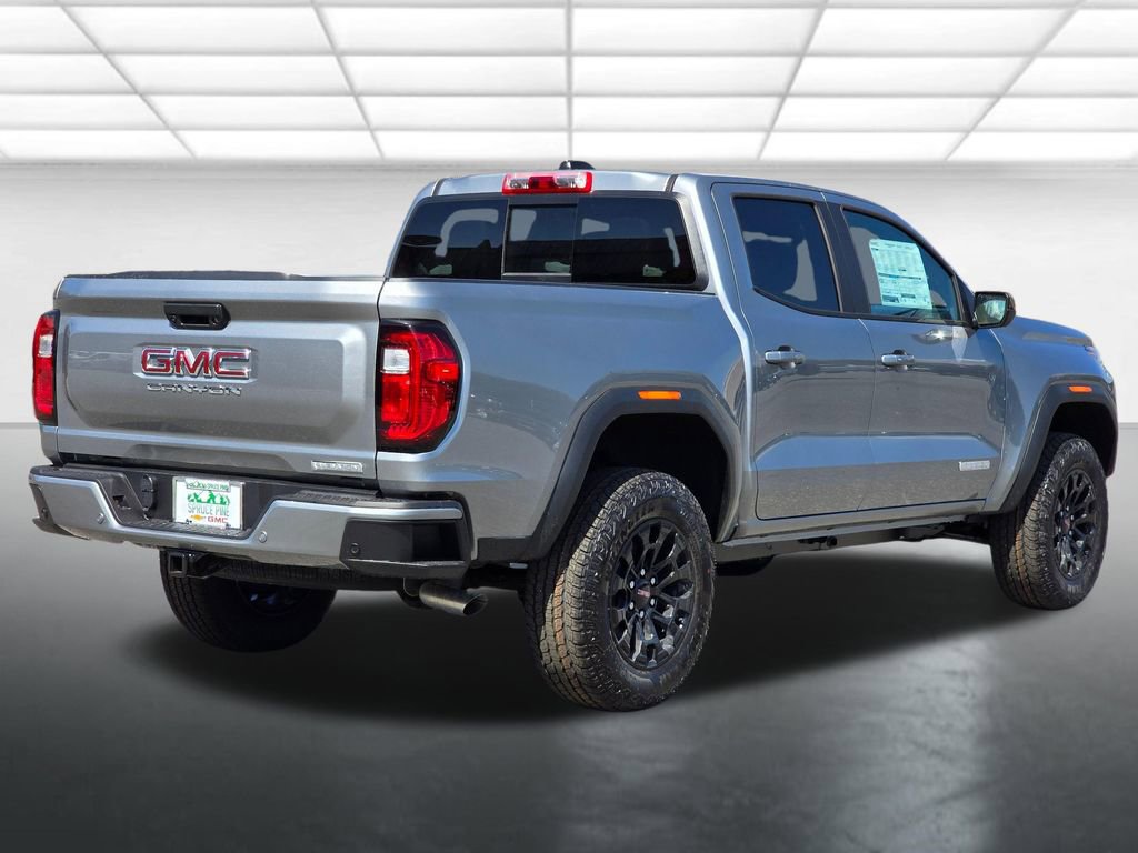 New 2026 GMC Canyon Elevation w/ Convenience Package image 17