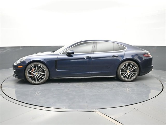 Used 2018 Porsche Panamera 4S image 2