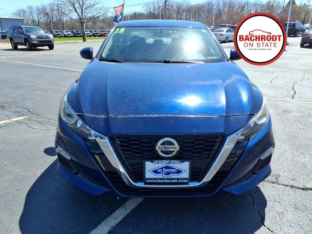 Used 2019 Nissan Altima 2.5 S FWD image 2
