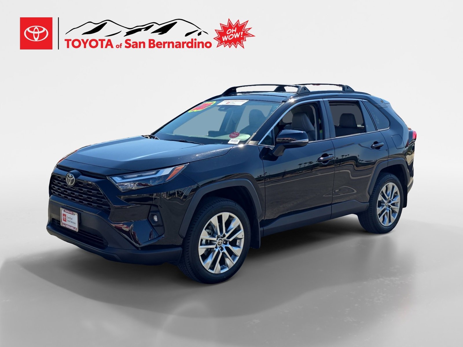 Certified 2022 Toyota RAV4 XLE Premium