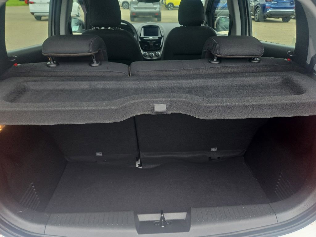 Used 2022 Chevrolet Spark LS FWD image 26