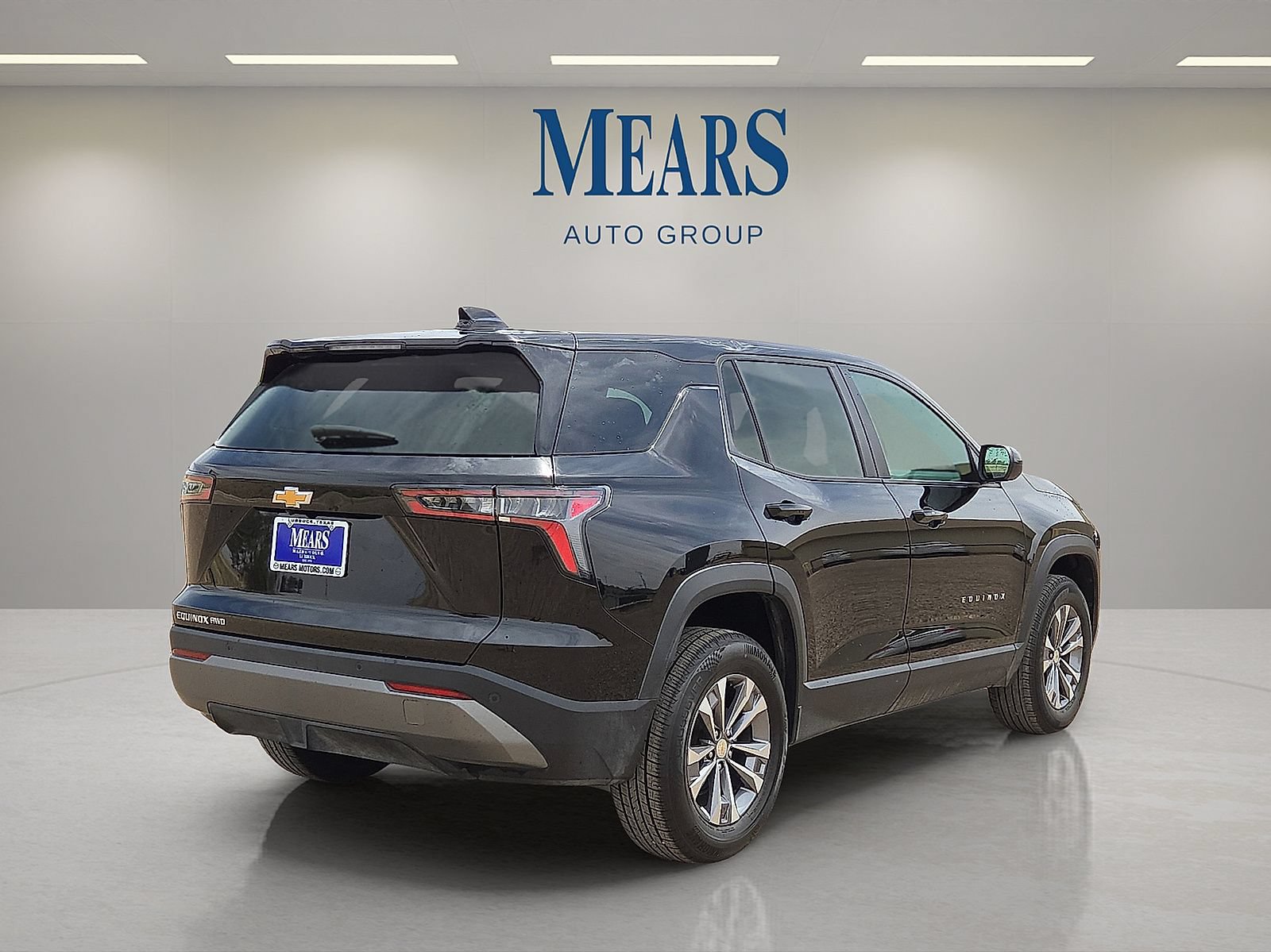 Used 2025 Chevrolet Equinox LT AWD/4WD image 5