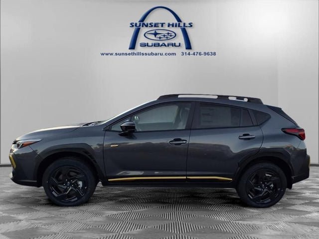 New 2026 Subaru Crosstrek 2.5i Sport image 33