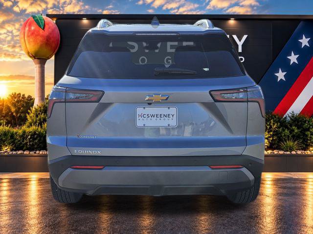 New 2026 Chevrolet Equinox LT FWD image 4