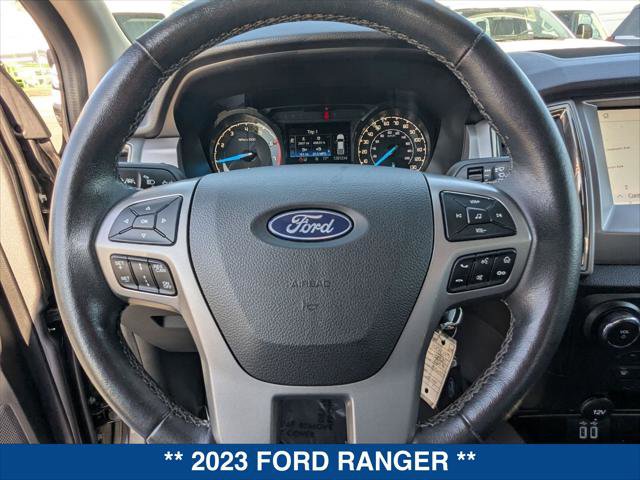 Used 2023 Ford Ranger XLT RWD image 13