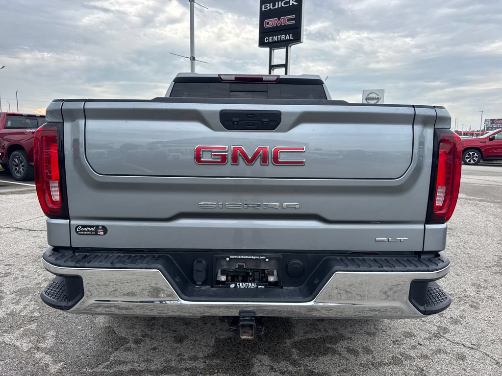 Used 2023 GMC Sierra 1500 SLT w/ SLT Premium Package AWD/4WD image 5