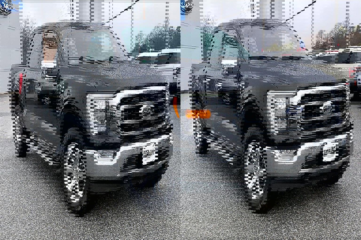 Used 2022 Ford F150 XLT w/ Equipment Group 302A High