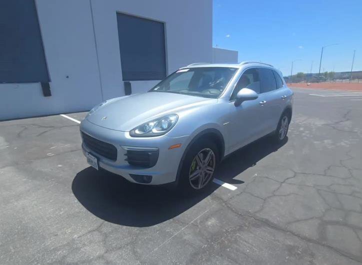Used 2016 Porsche Cayenne S AWD/4WD image 11