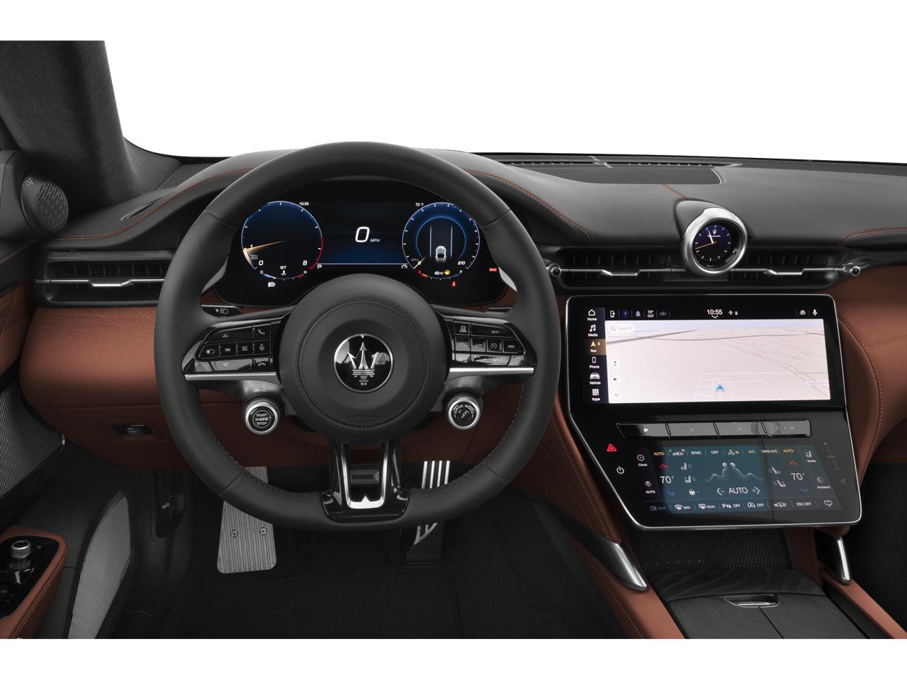 New 2026 Maserati GranTurismo Modena AWD/4WD image 53