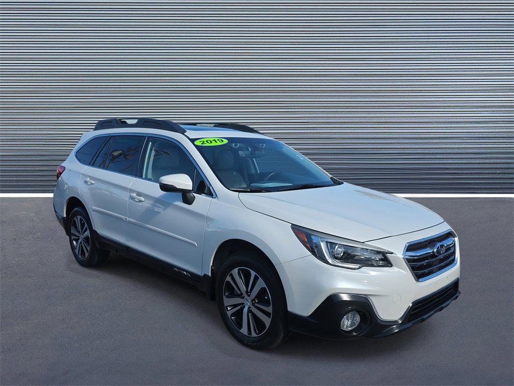 Used 2019 Subaru Outback 2.5i Limited w/ Popular Package #2 image 2