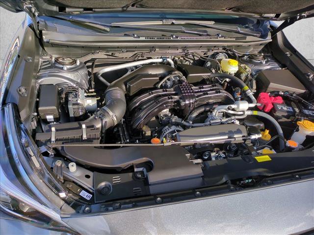 Certified 2025 Subaru Crosstrek 2.5i Limited w/ Crosstrek Mirror Package image 22