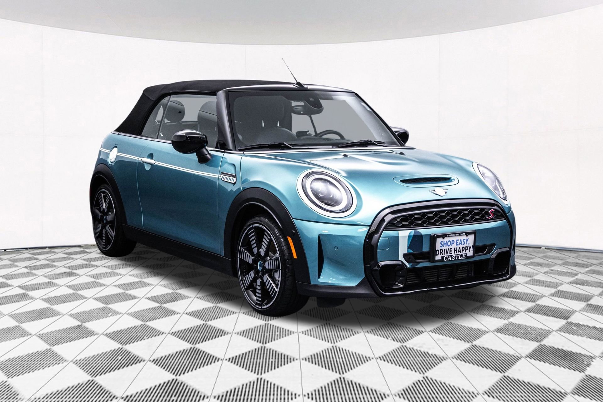 Used 2024 MINI Cooper S w/ Seaside Edition image 14