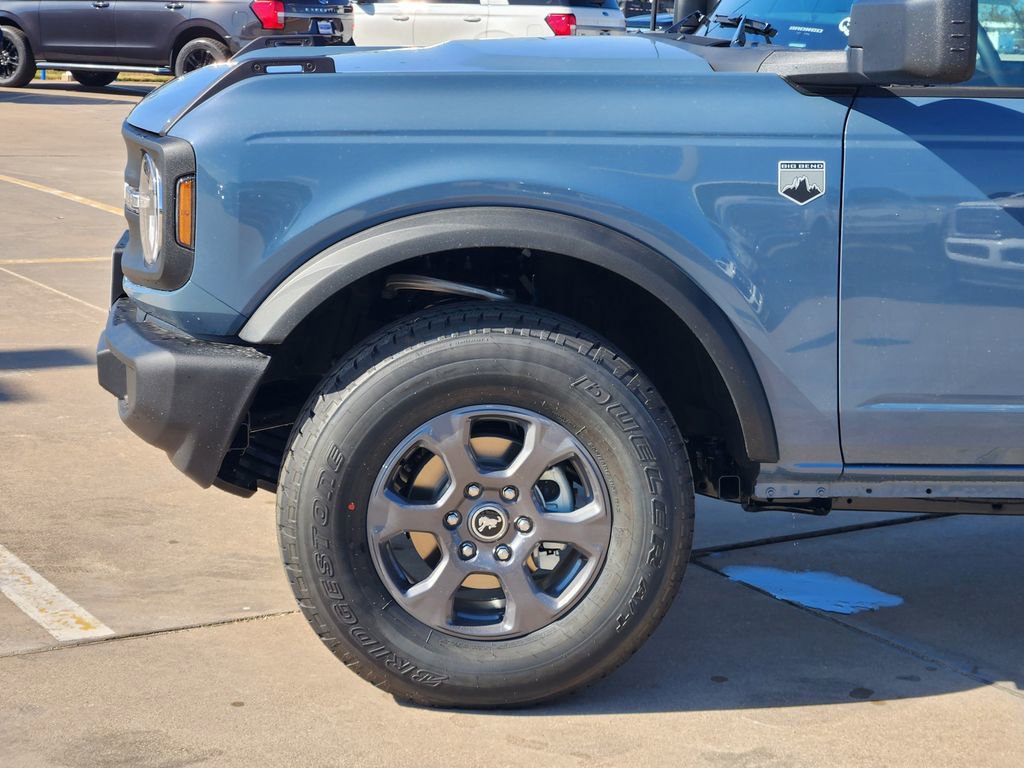 New 2025 Ford Bronco Big Bend image 7