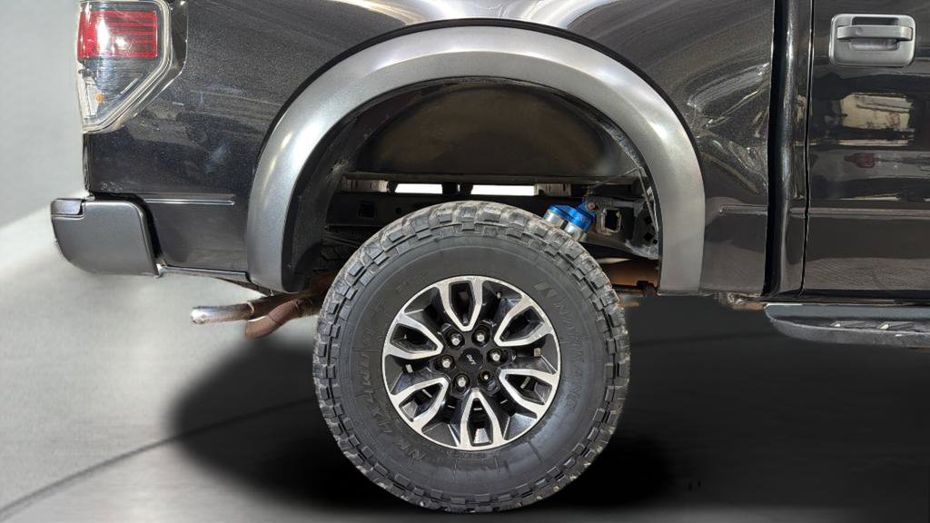 Used 2013 Ford F150 Raptor w/ Luxury Equipment Group AWD/4WD image 35