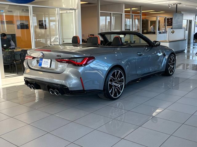 Used 2023 BMW M4 xDrive Competition w/ Executive Package image 5