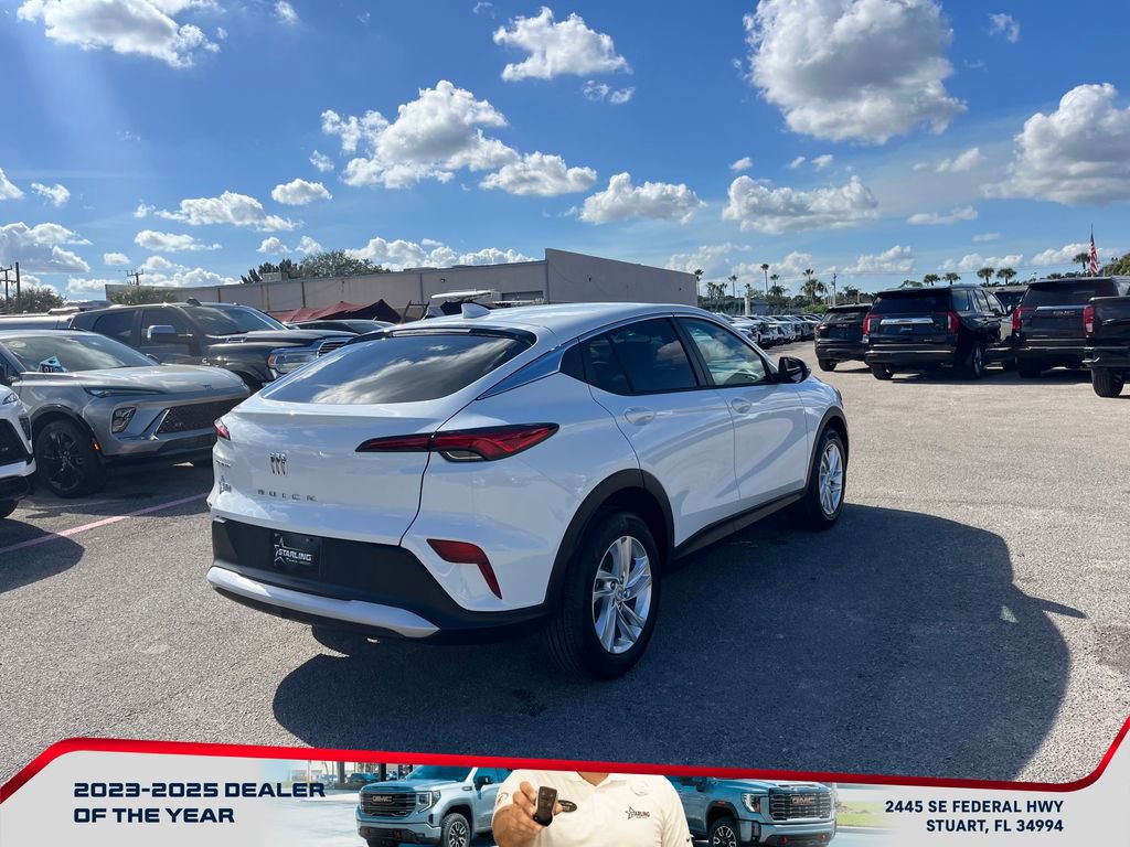 New 2026 Buick Envista Preferred w/ Convenience I Package image 7