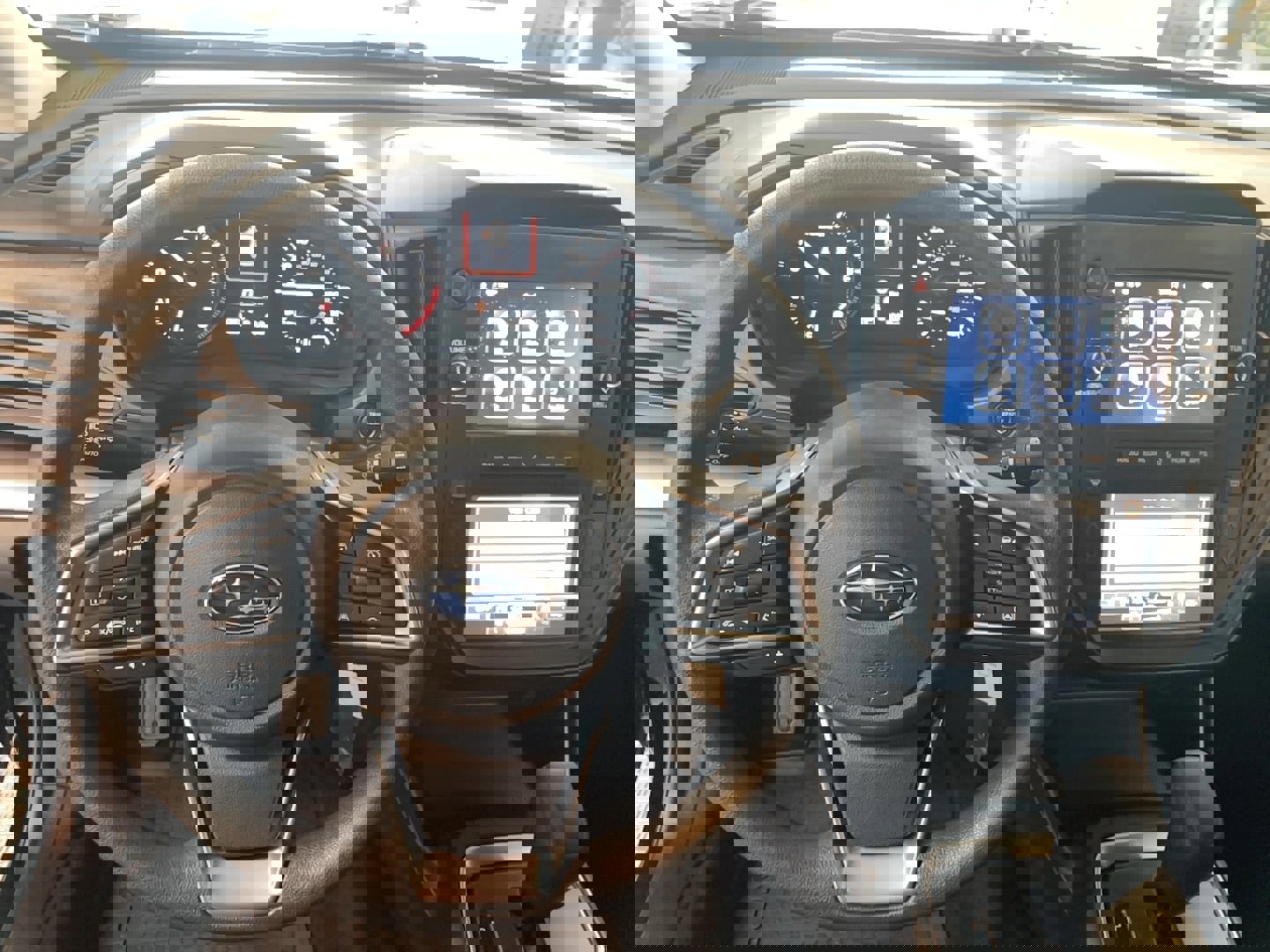 Used 2025 Subaru Impreza 2.0i image 12