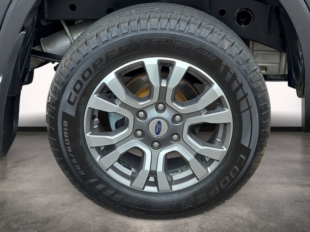 Used 2019 Ford Ranger Lariat w/ Equipment Group 501A Mid AWD/4WD image 7