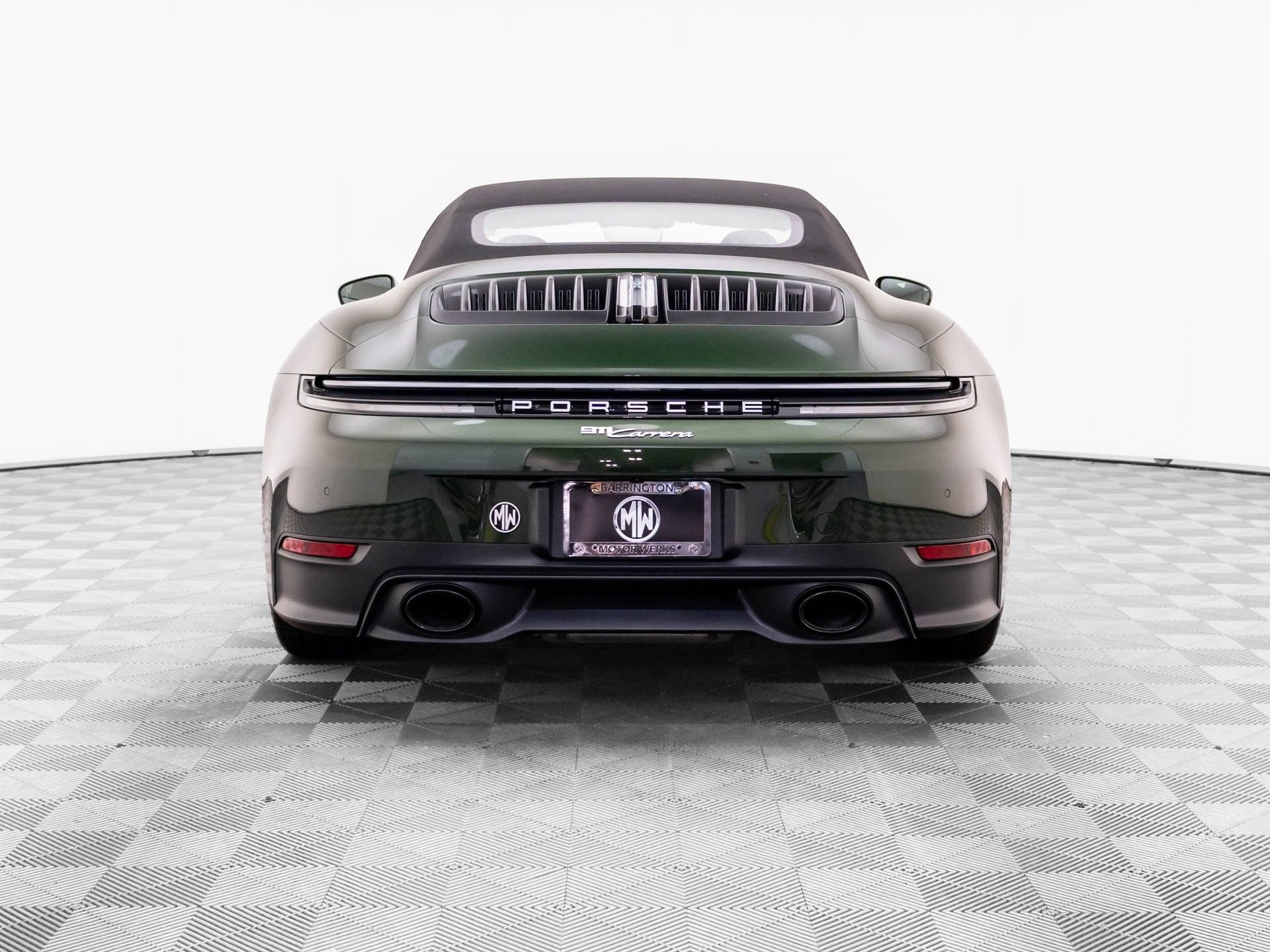 Certified 2026 Porsche 911 Carrera RWD image 10