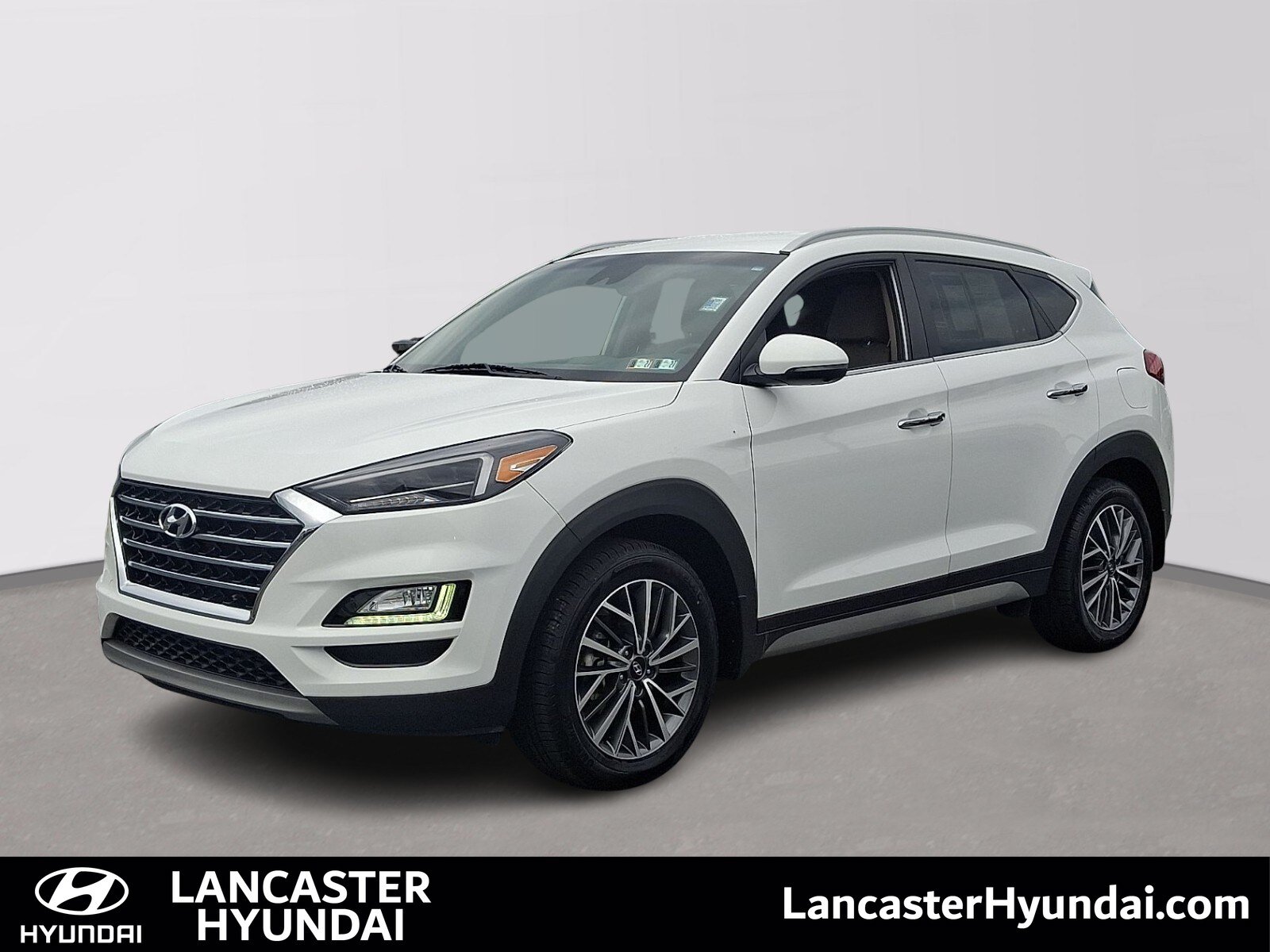 Used 2021 Hyundai Tucson Limited AWD/4WD image 1