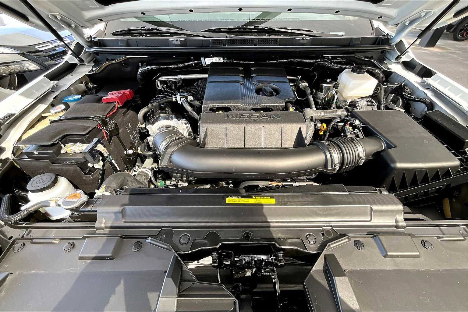 New 2026 Nissan Frontier PRO-4X image 16