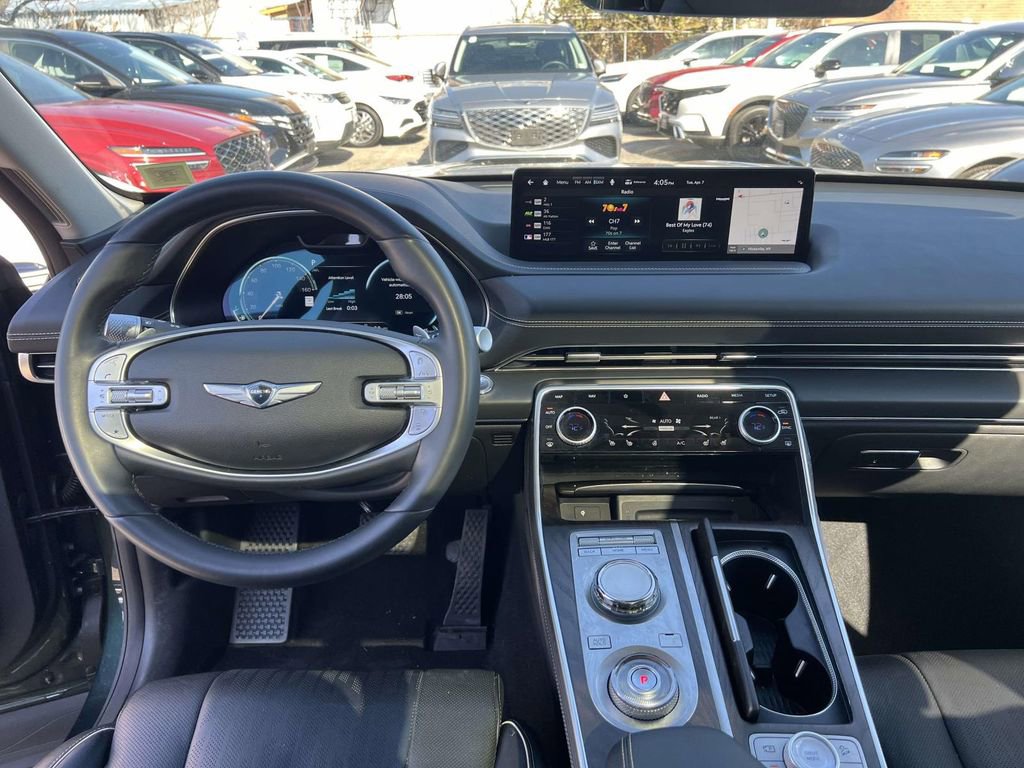 Certified 2023 Genesis GV80 2.5T w/ Prestige 20" Package image 12