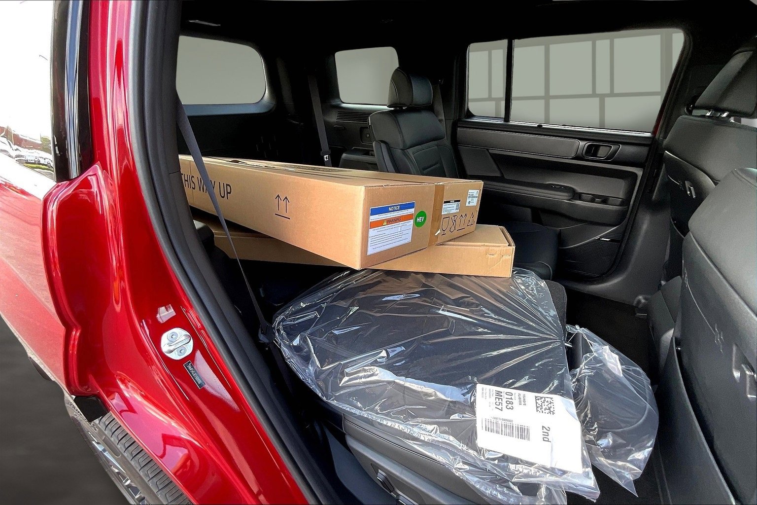 New 2026 Hyundai Santa Fe Calligraphy image 10