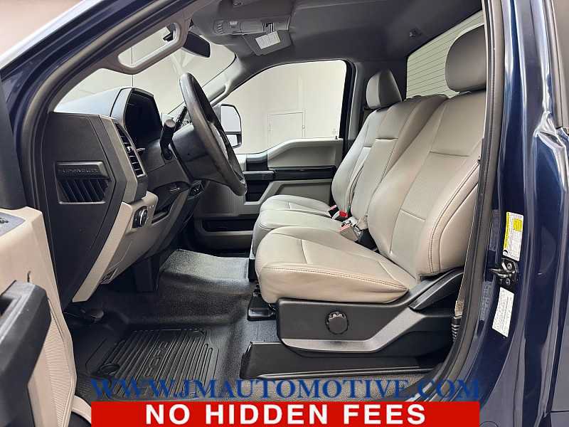 Used 2019 Ford F250 XL w/ Power Equipment Group AWD/4WD image 13